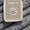 Covid 19 50g Silver Bar