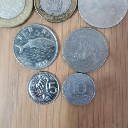Random world coins