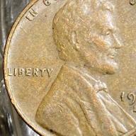 1953-D ABRAHAM LINCOLN WHEAT CENT OR PENNY DDO VARIETY MINT ERROR