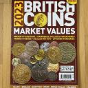 2023 British Coins Market Values - New Book!