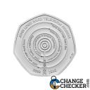 John Logie Baird 2021 50p BU Brilliant Uncirculated Coin - Promotional Offer