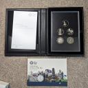 2019 50 Years of the 50p PROOF SET Inc Kew Gardens British Culture