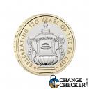 The 150th Anniversary of the FA Cup 2022 £2 BU Brilliant Uncirculated Coin - Promo Offer