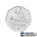 Eeyore 2022 50p BU Brilliant Uncirculated Coin - Promotional Offer