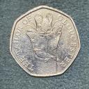 The Tailor of Gloucester 50p Coin 2018